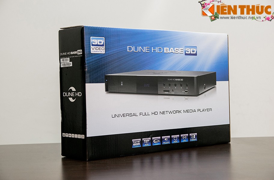 Dune Base 3D được nhiều tạp chí uy tín như PC Magazine, Gagadget… đánh giá rất cao. Tại Việt Nam, Tạp chí Nghe nhìn cũng bình chọn đây là  đầu HD tốt nhất năm 2014.